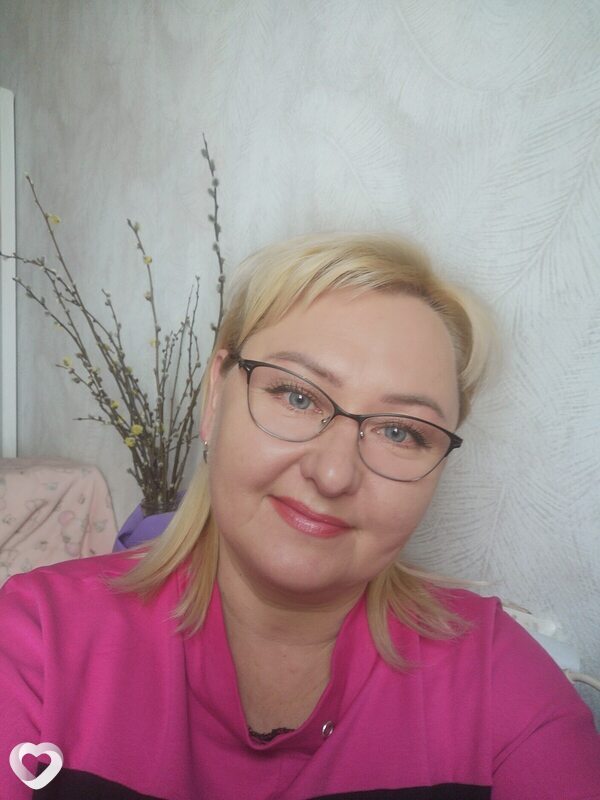 Светлана, 51, Красноярске — анкета №2145944