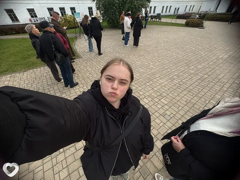 Юлия, 19, Москве — анкета №2168213