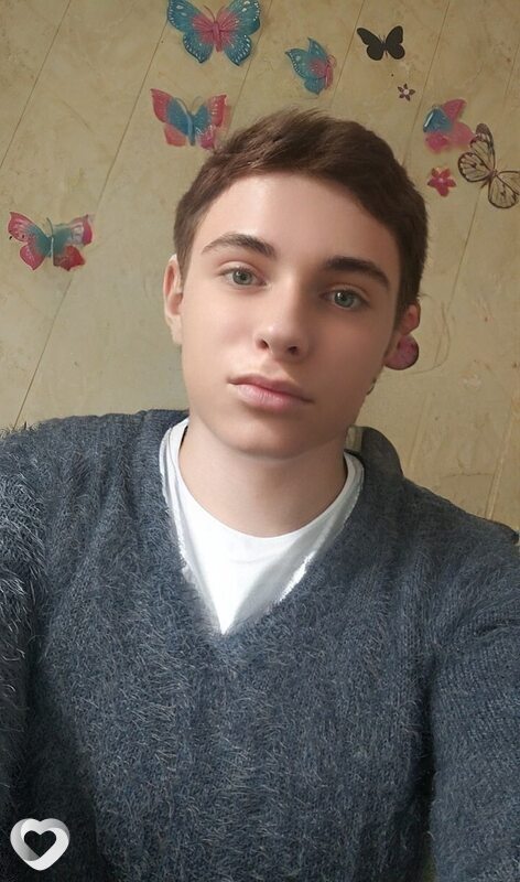 Матвей, 21, Москве — анкета №2145948