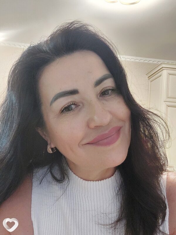Светлана, 51, Москве — анкета №2145916
