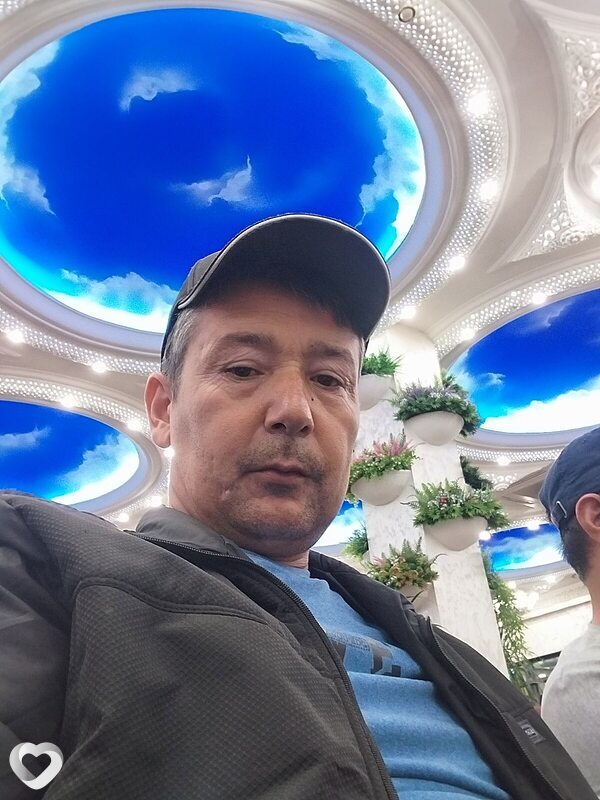Аваз, 45, Москве — анкета №2168220