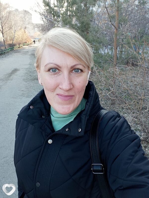 Оксана, 45, Санкт-Петербурге — анкета №2168221