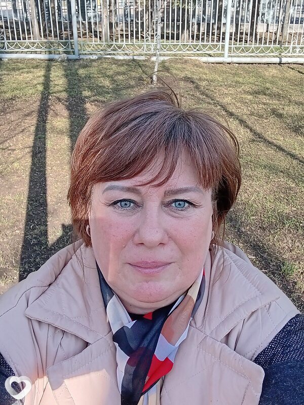 Светлана, 58, Альметьевске — анкета №2168222