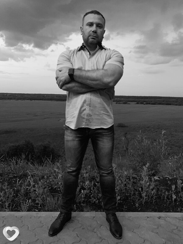 Андрей, 47, Вологде — анкета №2168225