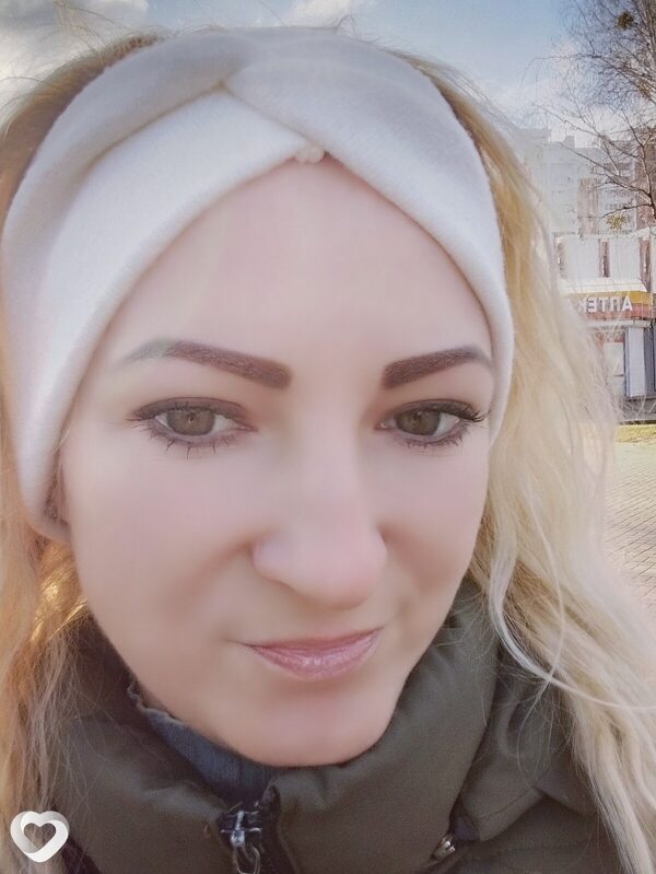 Анна, 38, Солигорске — анкета №2145972