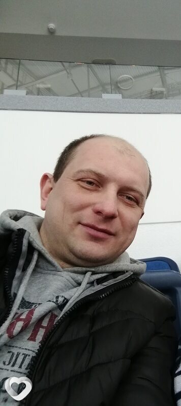 Денис, 40, Минске — анкета №2145983