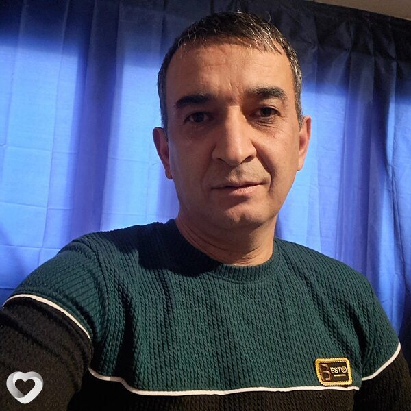 Рустам, 43, Санкт-Петербурге — анкета №2145985