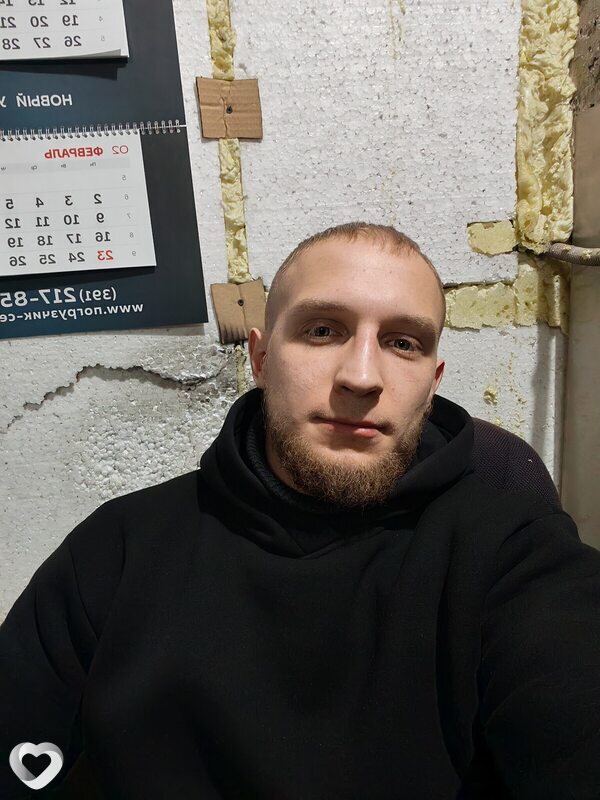Антон, 27, Красноярске — анкета №2145884