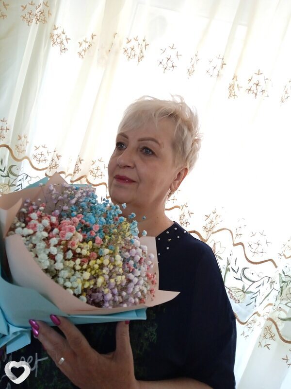 Татьяна, 61, Оренбурге — анкета №2145887