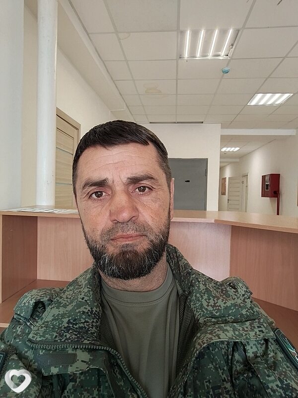 Артур, 55, Грозном — анкета №2168486