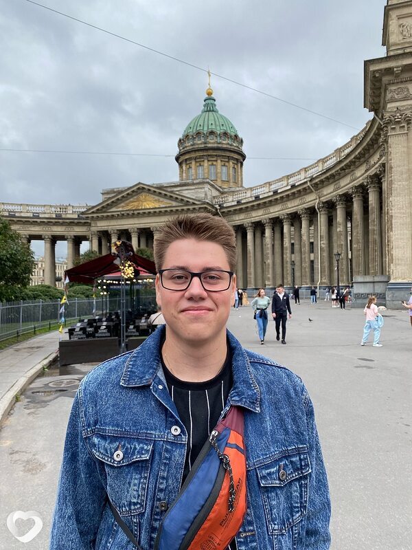 Даниил, 24, Кстове — анкета №2146477
