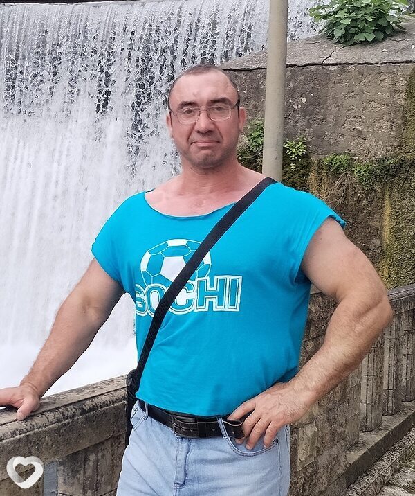 Алексей, 44, Смоленске — анкета №2145821