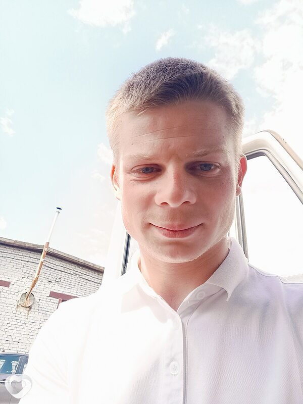 Александр, 38, Минске — анкета №2146196