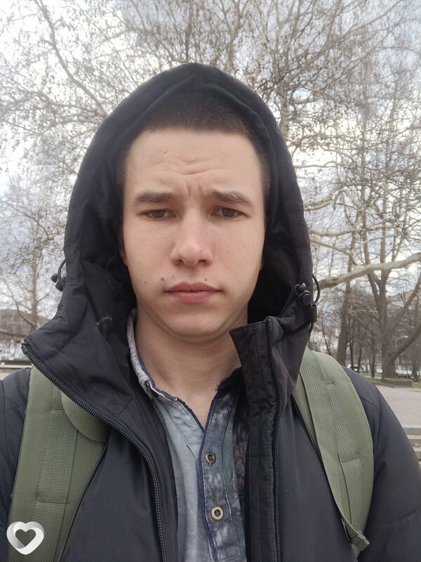 Сергій, 24, Запорожье — анкета №2146197