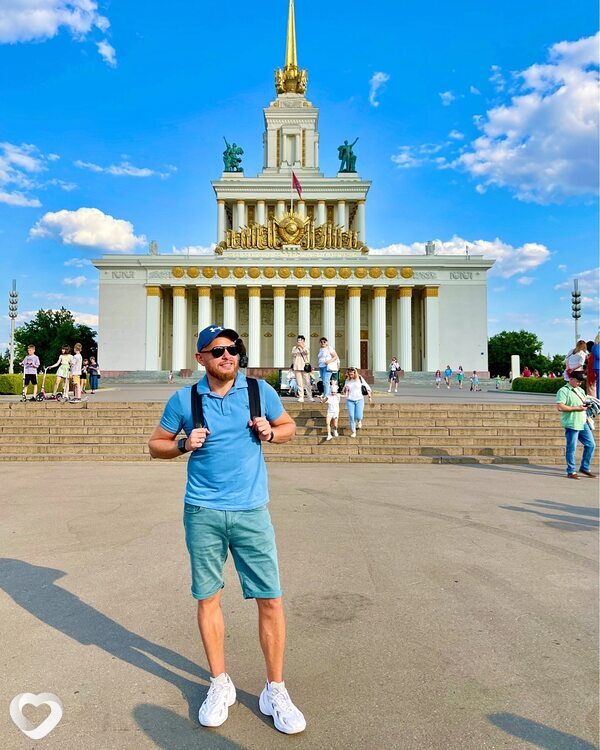 Александр, 34, Москве — анкета №2146198