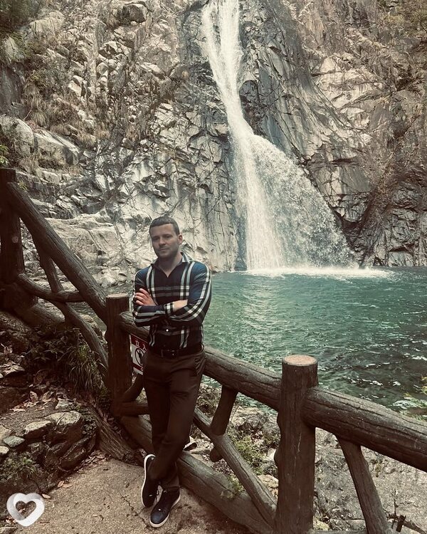 Андрей, 35, Волгограде — анкета №2146205