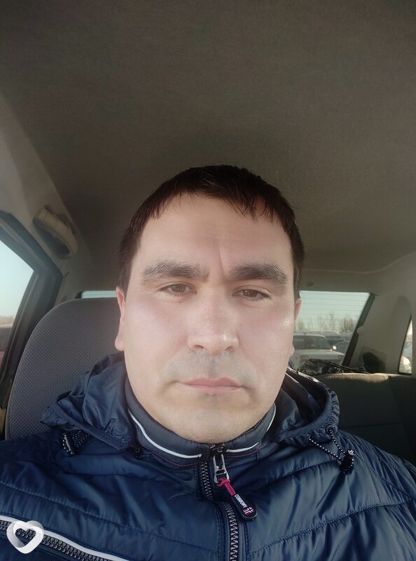 Наиль, 36, Сибае — анкета №2145958