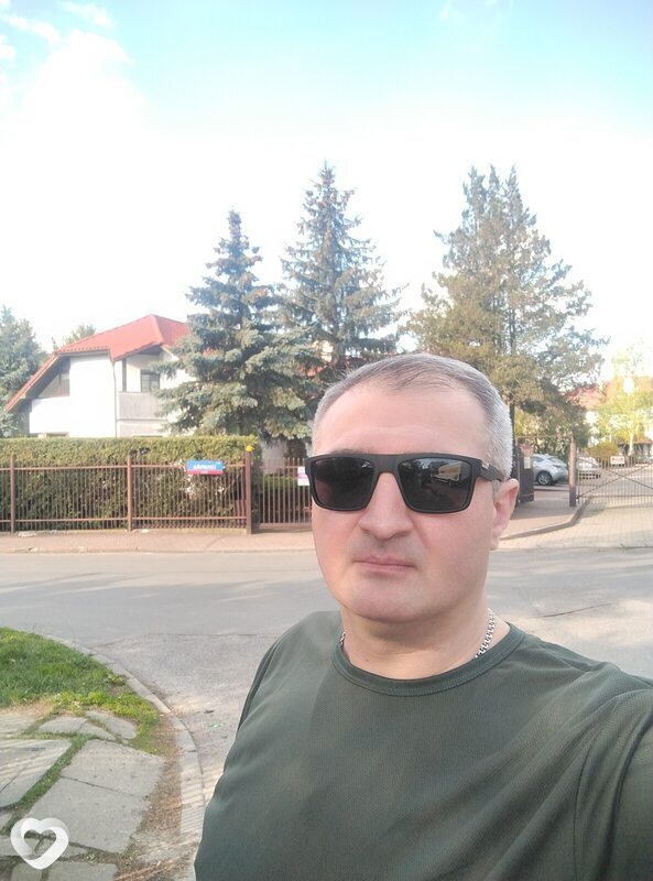 Мамука, 43, Варшава — анкета №2168173