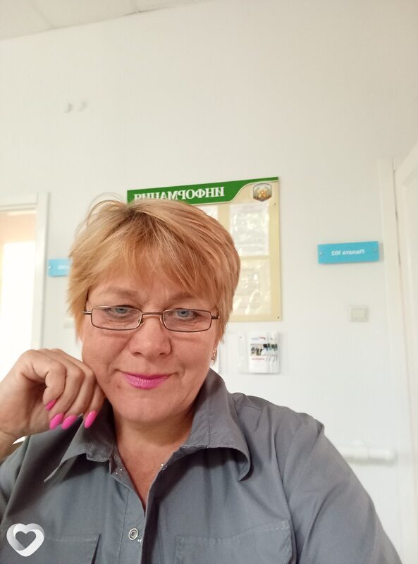 Елена, 54, Ростове-на-Дону — анкета №2145965