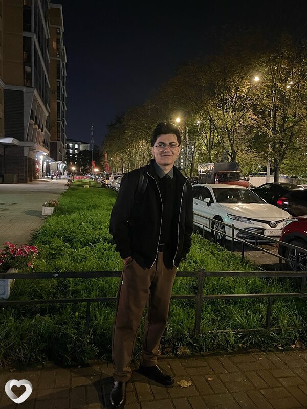 Мухамед, 21, Санкт-Петербурге — анкета №2168150