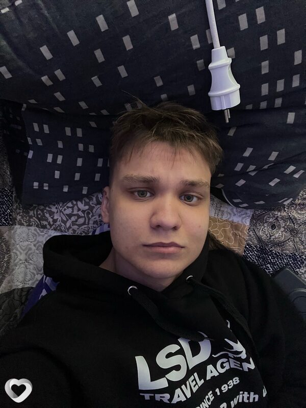 Даня, 22, Нижнекамске — анкета №2168784