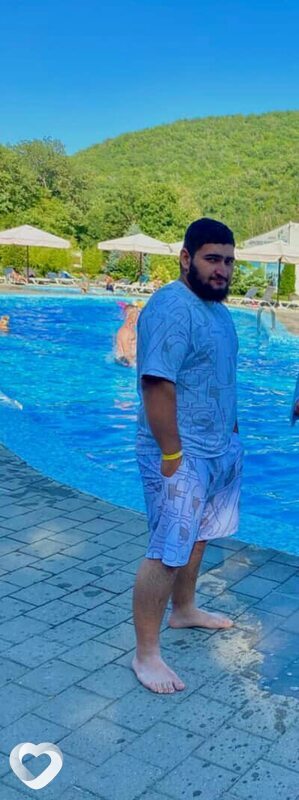 Sulaymon, 22, Новороссийске — анкета №2168786