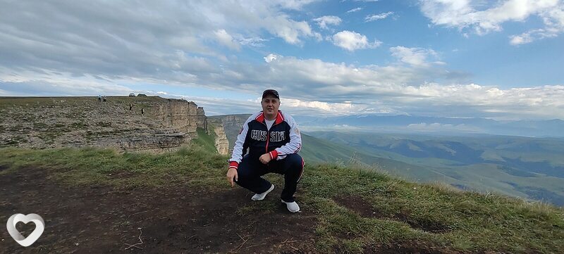 Николай, 43, Лесосибирске — анкета №2146014