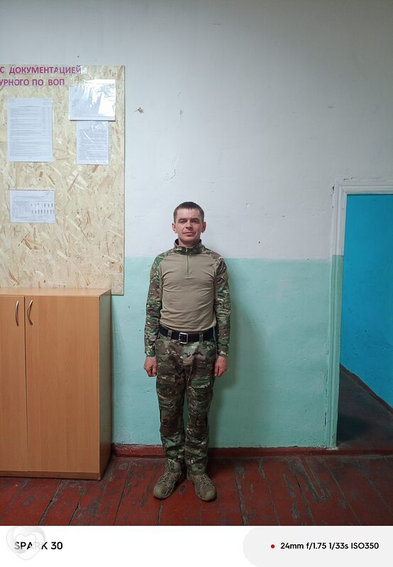 Леха, 38, Губкине — анкета №2146437