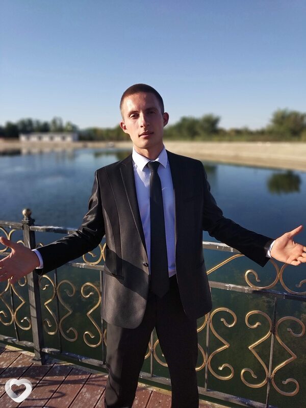 Макс, 27, Алматы — анкета №2146447
