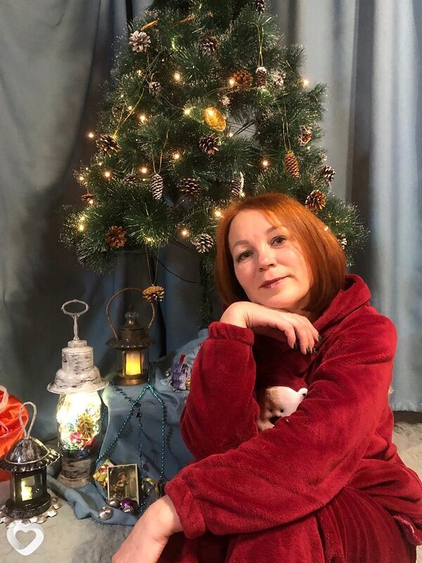Мария, 48, Чите — анкета №2146454