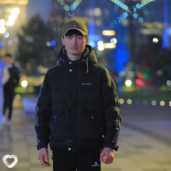Насем, 23, Орёл — анкета №2146457
