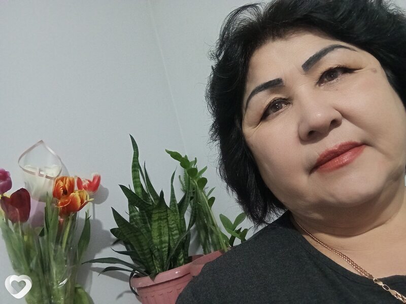 Роза, 58, Алматы — анкета №2168566