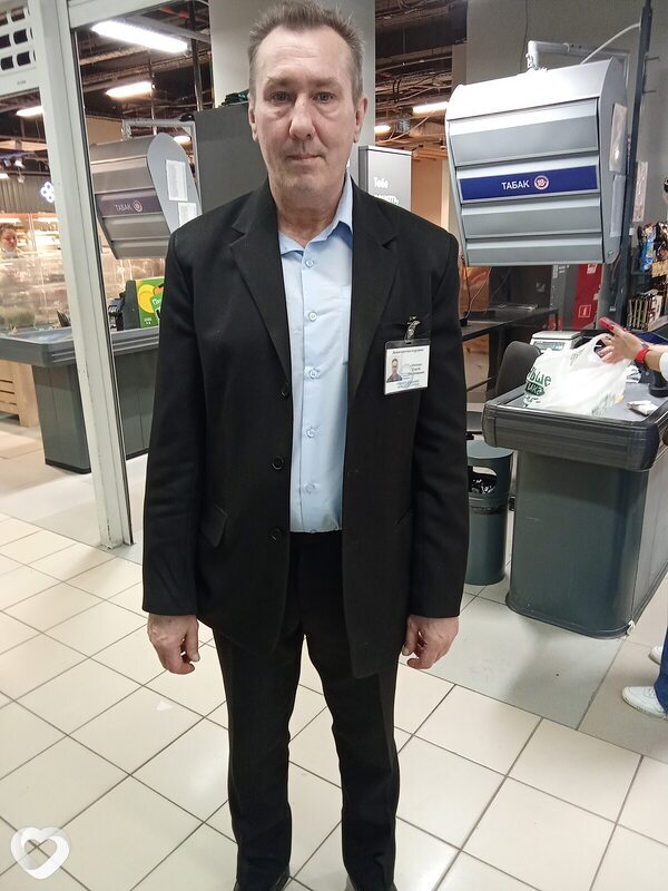 Сергей, 53, Москве — анкета №2146074