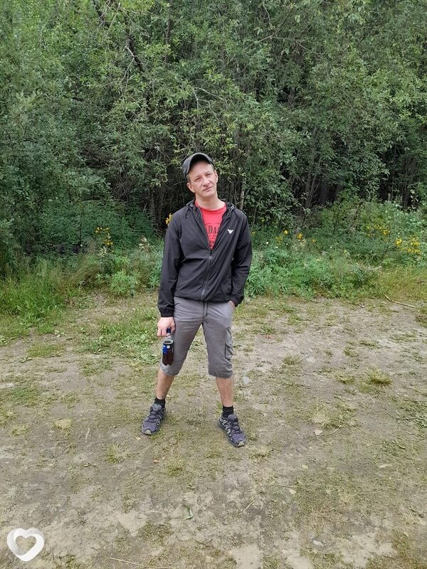 Николай, 40, Петрозаводске — анкета №2168569