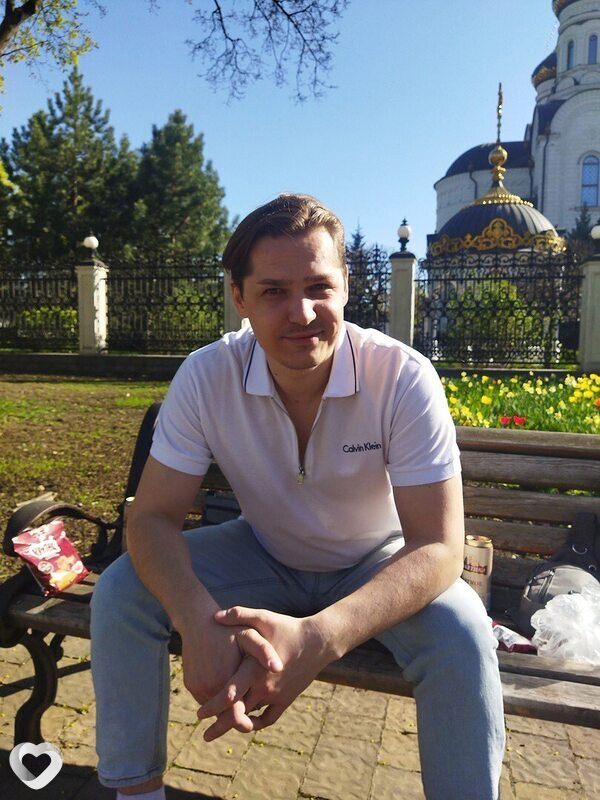 Олег, 38, Горловке — анкета №2146080