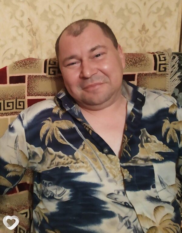 Максим, 48, Новотроицке — анкета №2146082