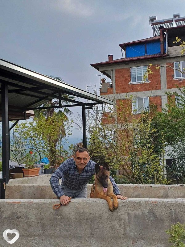 Mustafa, 50, Воронеже — анкета №2168580