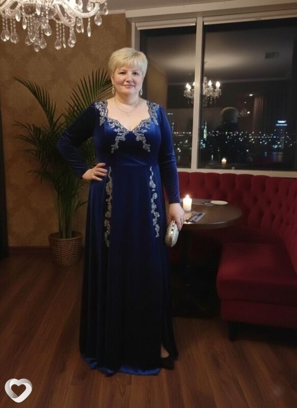 Лана, 54, Москве — анкета №2168194