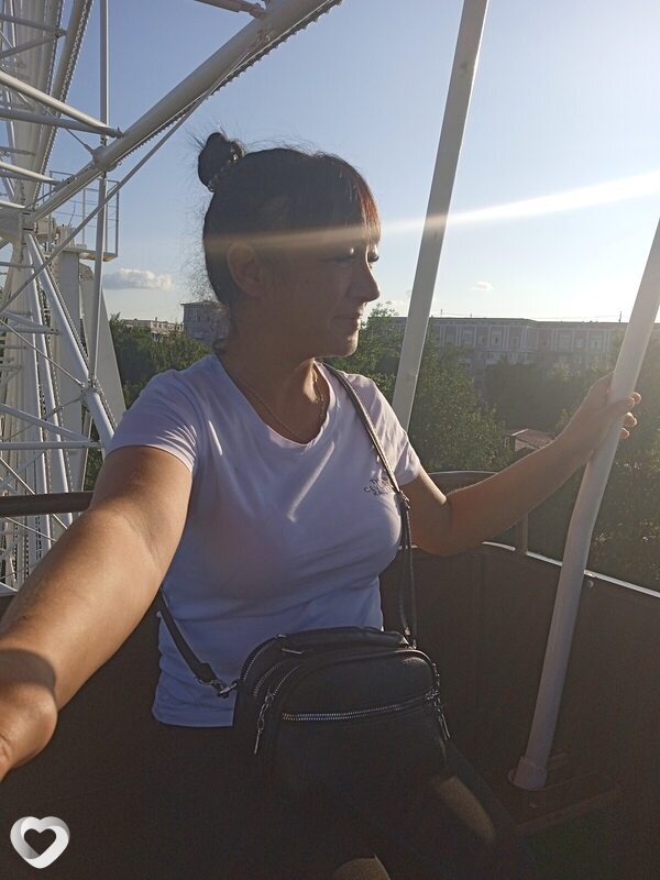 Елена, 42, Каменске-Уральском — анкета №2168233