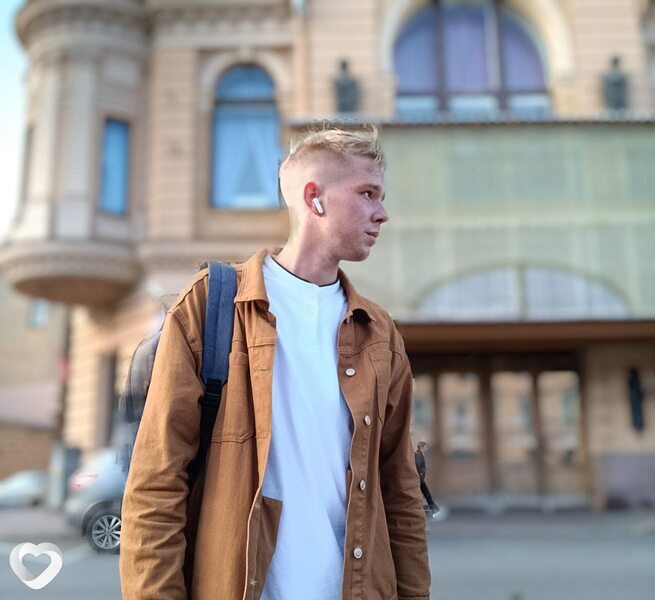 Андрей, 26, Москве — анкета №2168234