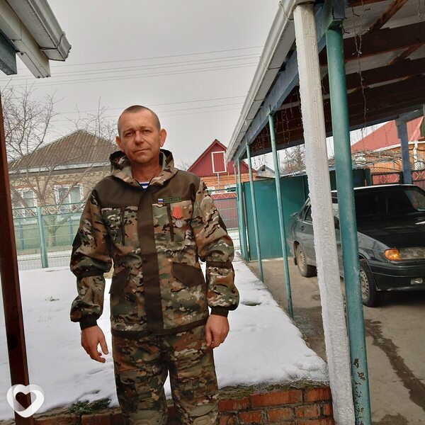 Николай, 43, Краснодаре — анкета №2168241