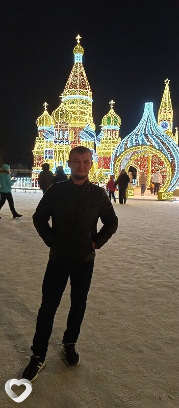 Сергей, 30, Благовещенске — анкета №2145954