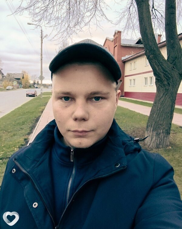 Евгений, 28, Кунгуре — анкета №2168247