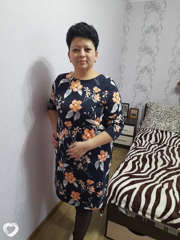 Марина, 41, Гукове — анкета №2146426