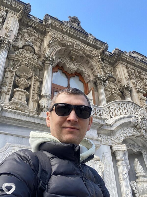 Тим, 40, Москве — анкета №2146165