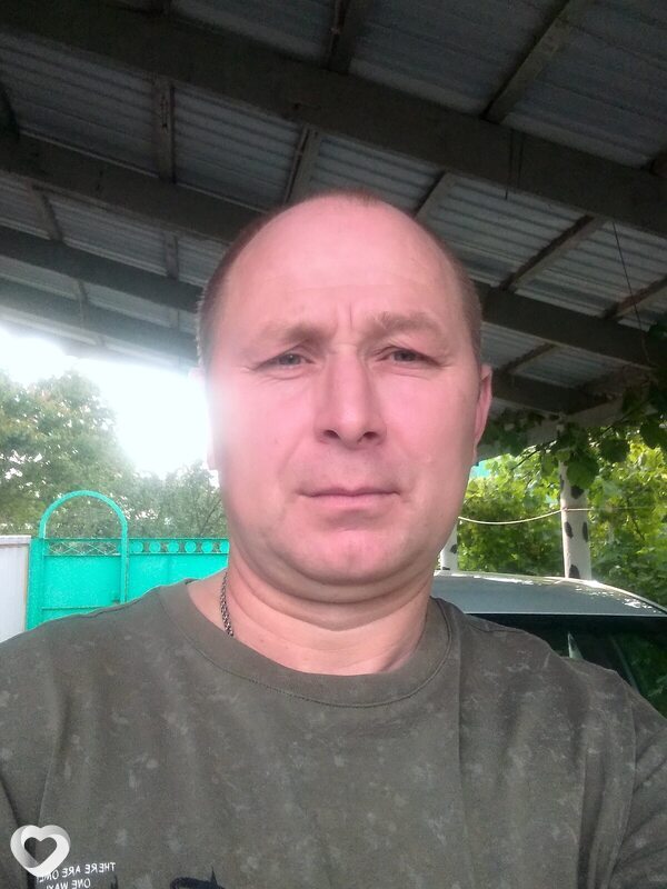 Олег, 48, Кропоткине — анкета №2146265