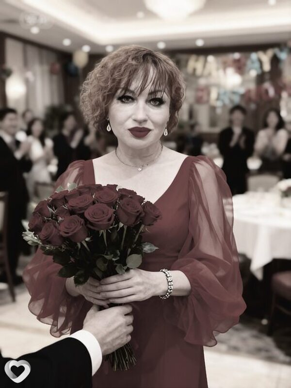 Марина, 47, Усть-Кут — анкета №2168267