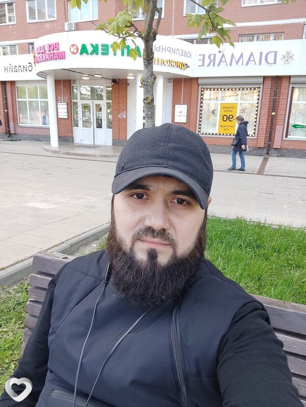 Миш, 39, Москве — анкета №2146267