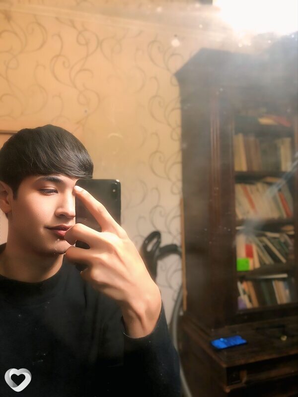 Холид, 19, Екатеринбурге — анкета №2168285