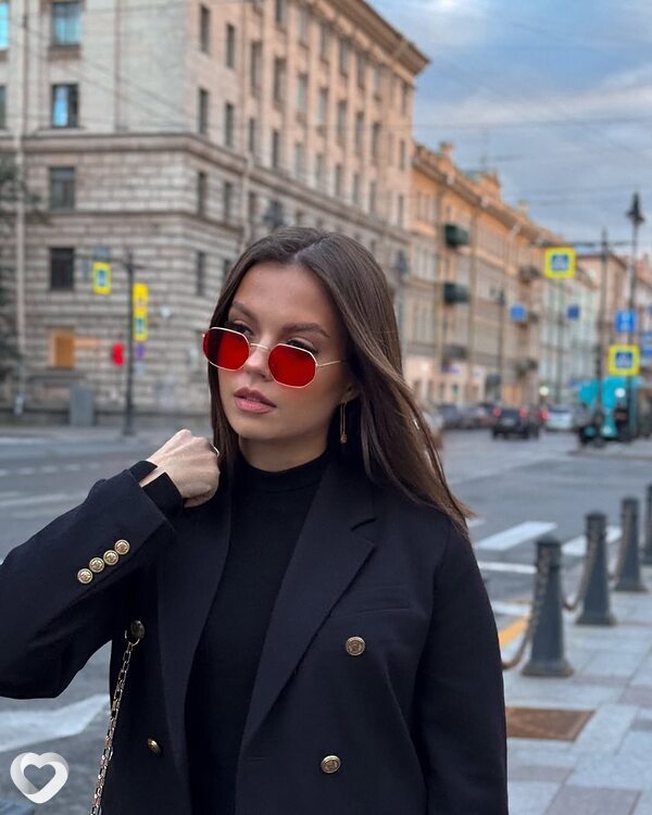 Вика, 24, Москве — анкета №2168293